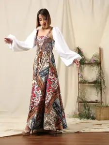 Heart Up My Sleeves White Crazy Ex-Girlfriend Sleeves