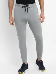 FURO by Red Chief Men Grey Solid Joggers