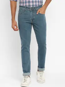 Red Chief Men Blue Stretchable Jeans