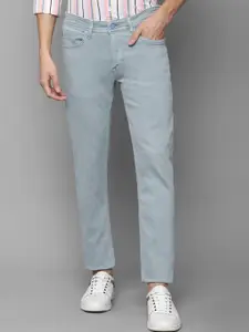 Allen Solly Sport Men Blue Skinny Fit Jeans