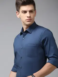 Arrow Men Solid Original Slim Fit Formal Shirt