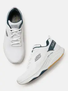 Skechers Men D'Lux Fitness   Roam Free Casual Lace Up Shoe