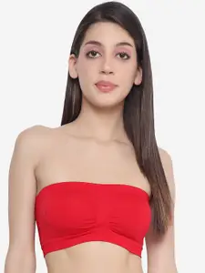 XOXO Design Women Red Bra