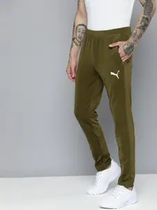 one8 x PUMA Solid Slim Fit Virat Kohli dryCELL Knitted Track Pants