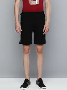 one8 x PUMA Men Black Solid dryCELL Shorts