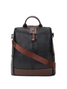 VISMIINTREND Women Leather Backpack Handbag