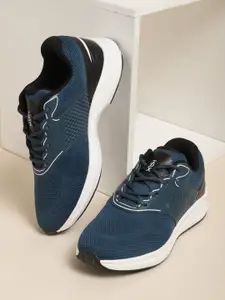 HRX by Hrithik Roshan Men Woven Design Running Shoes