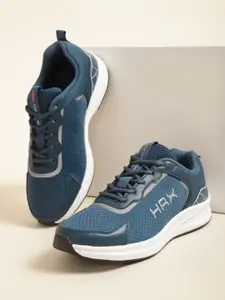 HRX by Hrithik Roshan Men Woven Design Running Shoes