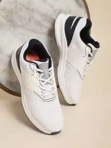 HRX by Hrithik Roshan Men Woven Design Running Shoes