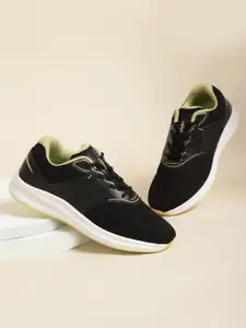 HRX by Hrithik Roshan Men Woven Design Running Shoes