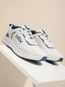HRX by Hrithik Roshan Men Woven Design Running Shoes