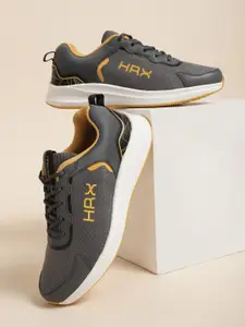 HRX by Hrithik Roshan Men Woven Design Running Shoes