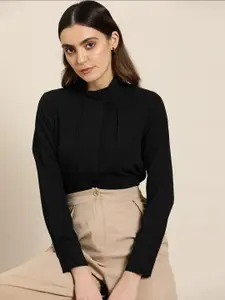 her by invictus Women Smart Casual Shirt