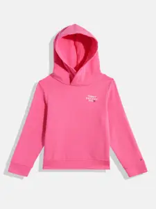 Tommy Hilfiger Girls Hooded Sweatshirt