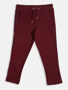 Tommy Hilfiger Boys Regular Fit Track Pants