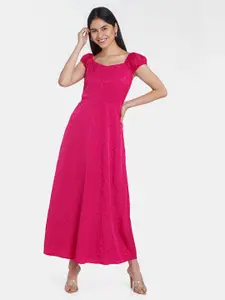 Zink London Rose Maxi Dress