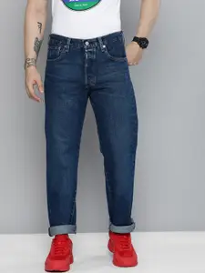 Levis Men Straight Fit Stretchable Jeans