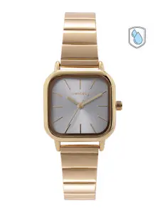 DressBerry Women Dial & Bracelet Style Straps Analogue Watch MFB-PN-SNT- K04