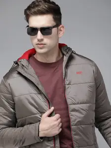 BEAT LONDON by PEPE JEANS Hooded Padded Jacket