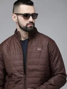 BEAT LONDON by PEPE JEANS Stand Collar Padded Jacket