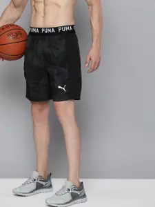 Puma Men Printed Training dryCELL Sports Shorts