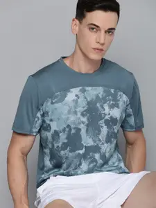 Puma Men Graphic Printed Dry-CELL Running T-shirt