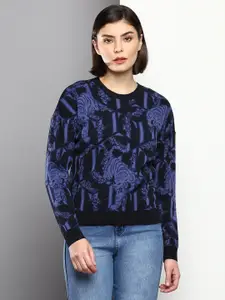 Tommy Hilfiger Women Printed Pullover