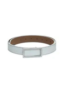 Calvadoss Men Silver Belts