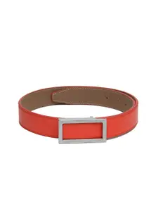Calvadoss Men Red Belt