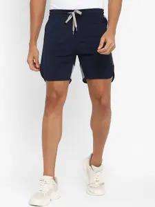 OFF LIMITS Men Navy Blue Training or Gym Shorts