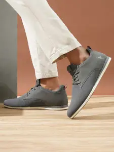 U.S. Polo Assn.  Men WARREN 2.0 Knitted Smart Casual Derbys