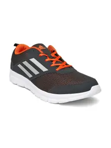 ADIDAS Men Charcoal Grey Marlin 7.0 M Running Shoes