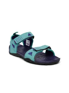 ADIDAS Women Blue WINCH Sandals