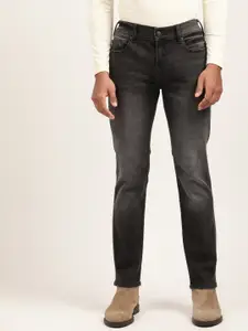 True Religion Men Rocco SN Slim Fit Mid-Rise Heavy Fade Jeans