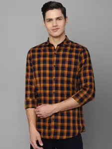 Allen Solly Sport Checked Casual Shirt