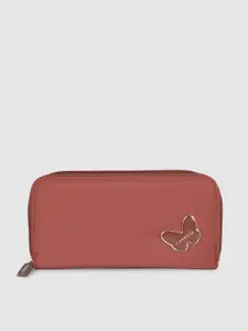 Caprese Zena Women Pink Medium Wallet