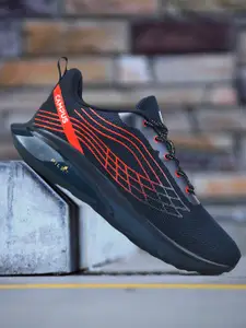 Campus KIZER Men Lace-Up Running Shoe