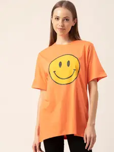 Lounge Dreams Pure Cotton Oversized Tshirt
