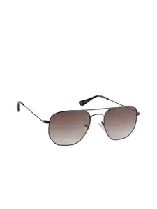 Lee Cooper Men's Grey Sunglasses