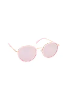 Lee Cooper Women's Pink Sunglasses