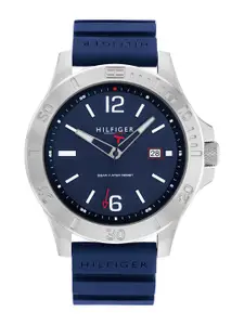 Tommy Hilfiger Men Dial & Bracelet Style Straps Digital Watch TH1791991