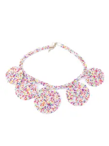ODETTE Multicoloured Necklace