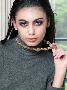 ODETTE Gold-Toned Necklace