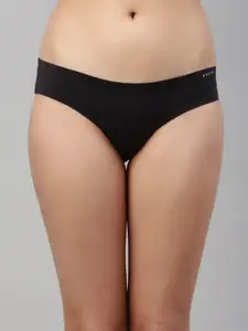 Enamor PB40 Modern Starter Nylon Sweat Wicking Bikini Panty -Pack Of 1