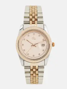 DressBerry Women Pink Analogue Watch MFB-PN-WTH-S5859