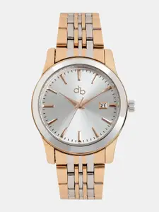 DressBerry Women Steel Analogue Watch MFB-PN-WTH-S8168