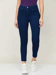 Fame Forever by Lifestyle Women Blue Skinny Fit Jeans