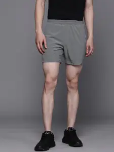 Columbia Men Solid Mid-Rise Quick Dry Hike Sports Shorts