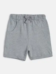 MINI KLUB Girls Grey Shorts