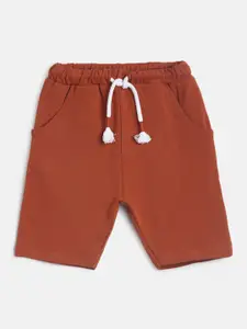 MINI KLUB Boys Red Shorts